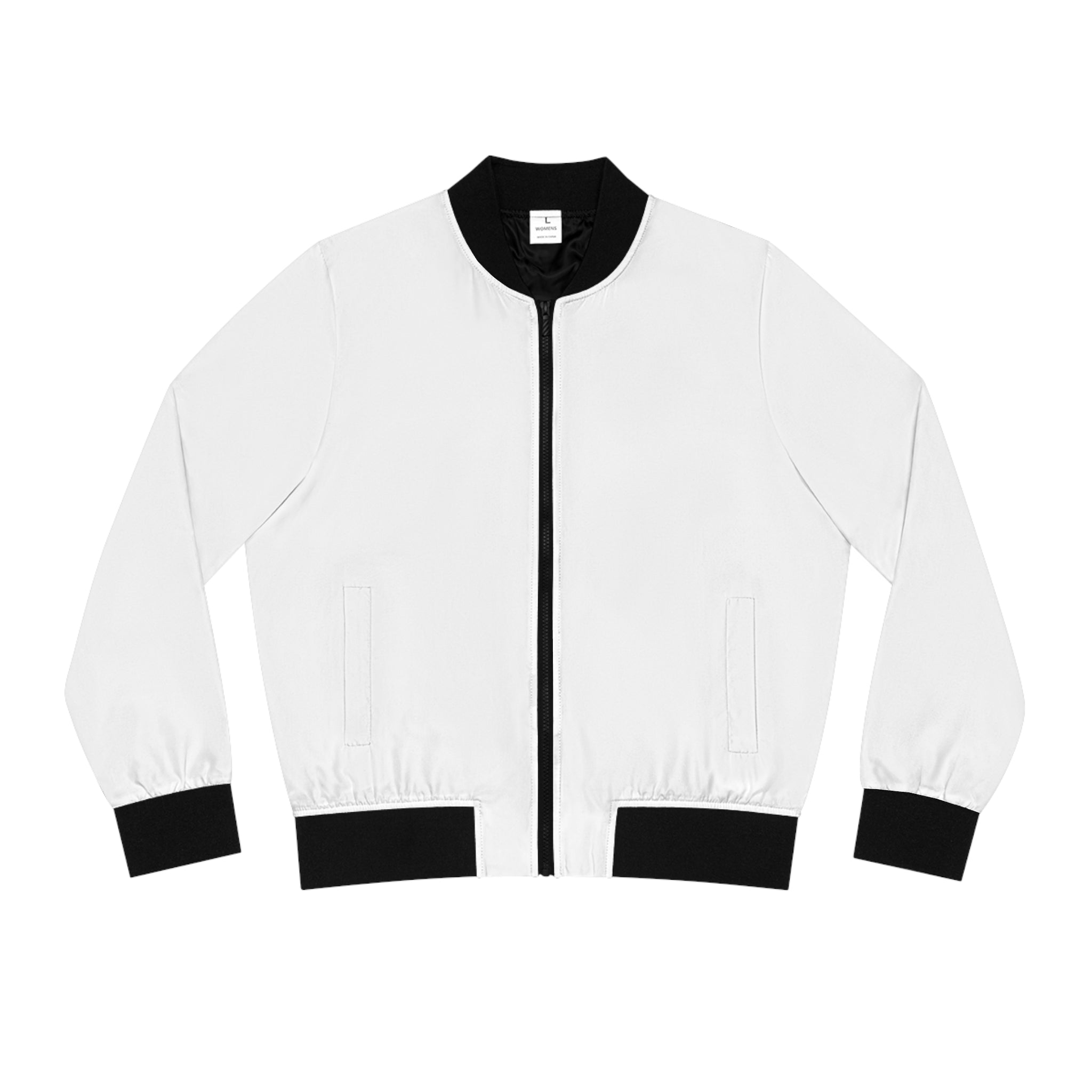 Women's Bomber Jacket (AOP)